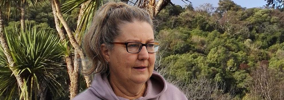 Sheree Honeyfield-Smith